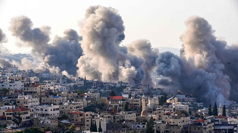 Palestinian_Presidency_Accuses_Israel_of_Ethnic_Cleansing_in_West_Bank - Khabar Asia Palestinian_Presidency_Accuses_Israel_of_Ethnic_Cleansing_in_West_Bank