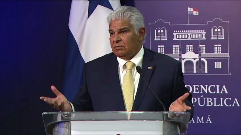 Panamanian_President_Rejects_U_S__Claims_of_Chinese_Canal_Control_poster - Khabar Asia Panamanian_President_Rejects_U_S__Claims_of_Chinese_Canal_Control video poster