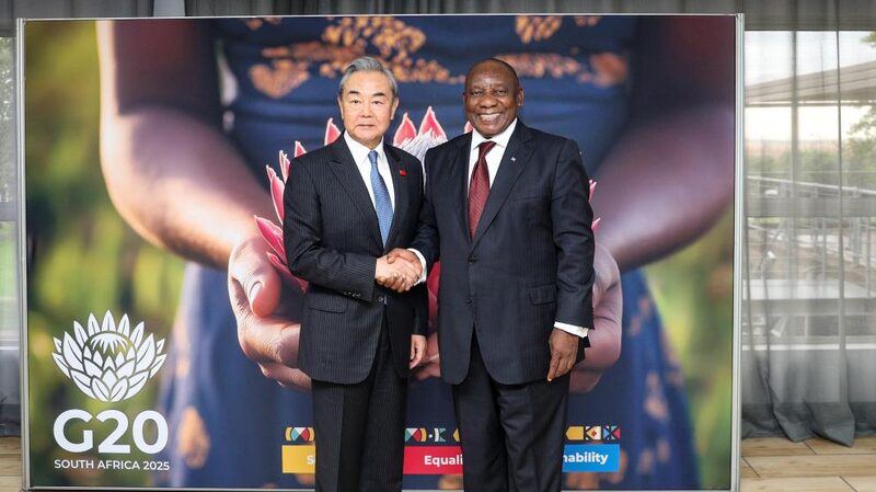 Ramaphosa and Wang Yi Pledge to Deepen China-South Africa Cooperation Ramaphosa_and_Wang_Yi_Pledge_to_Deepen_China_South_Africa_Cooperation