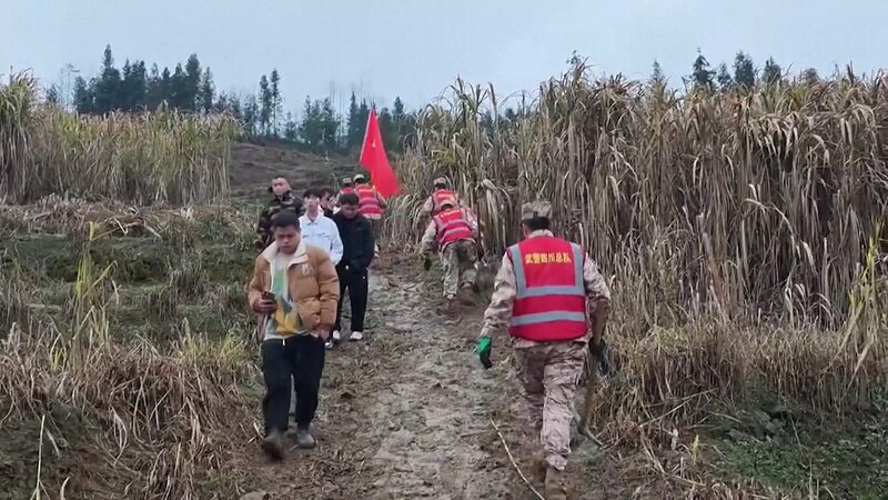 Rescue_Operations_Continue_After_Landslide_in_Sichuan_s_Jinping_Village video poster