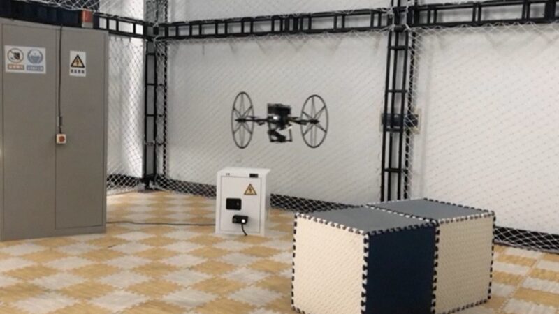 Research_Team_from_the_Chinese_mainland_Develops_Lightweight_Drone_for_Mars_Exploration_poster - Khabar Asia Research_Team_from_the_Chinese_mainland_Develops_Lightweight_Drone_for_Mars_Exploration video poster