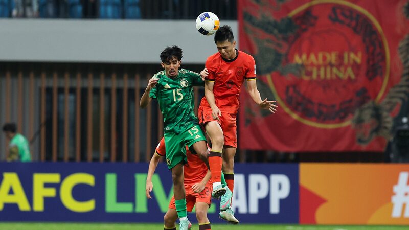 Saudi_Arabia_Upsets_China_in_Thrilling_U20_AFC_Asian_Cup_Quarterfinal - Khabar Asia Saudi_Arabia_Upsets_China_in_Thrilling_U20_AFC_Asian_Cup_Quarterfinal