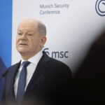 Scholz_Defends_Europe_s_Far_Right_Policies__Rebukes_US_VP_Vance_at_Munich_Conference