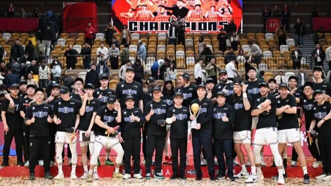 Shanghai_Sharks_Triumph_in_Inaugural_CBA_Club_Cup_with_Bledsoe_as_MVP - Khabar Asia Shanghai_Sharks_Triumph_in_Inaugural_CBA_Club_Cup_with_Bledsoe_as_MVP