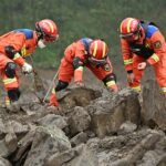 Sichuan_Landslide__1_Dead__2_Injured__28_Missing_as_Rescue_Efforts_Continue video poster