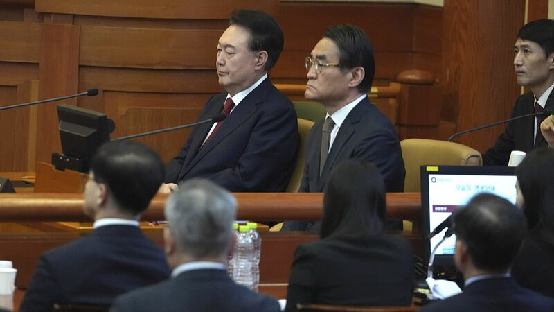 South_Korea_Holds_7th_Hearing_in_President_Yoon_s_Impeachment_Trial - Khabar Asia South_Korea_Holds_7th_Hearing_in_President_Yoon_s_Impeachment_Trial