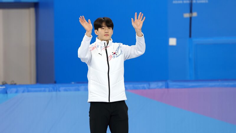 South_Korean_Skater_Jang_Sung_woo_Triumphs_at_Asian_Winter_Games_poster - Khabar Asia South_Korean_Skater_Jang_Sung_woo_Triumphs_at_Asian_Winter_Games video poster