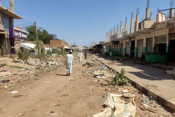 Sudanese Armed Forces Advance Against RSF, Capture Key Areas Sudanese_Armed_Forces_Advance_Against_RSF__Capture_Key_Areas