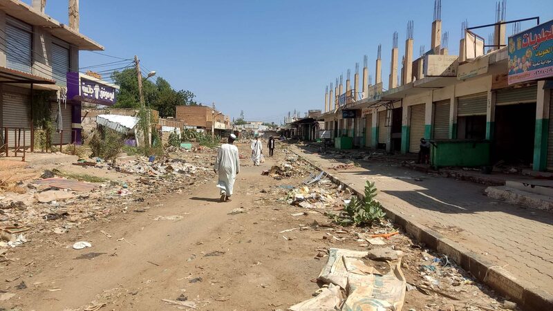 Sudanese_Armed_Forces_Advance_Against_RSF__Capture_Key_Areas - Khabar Asia Sudanese_Armed_Forces_Advance_Against_RSF__Capture_Key_Areas