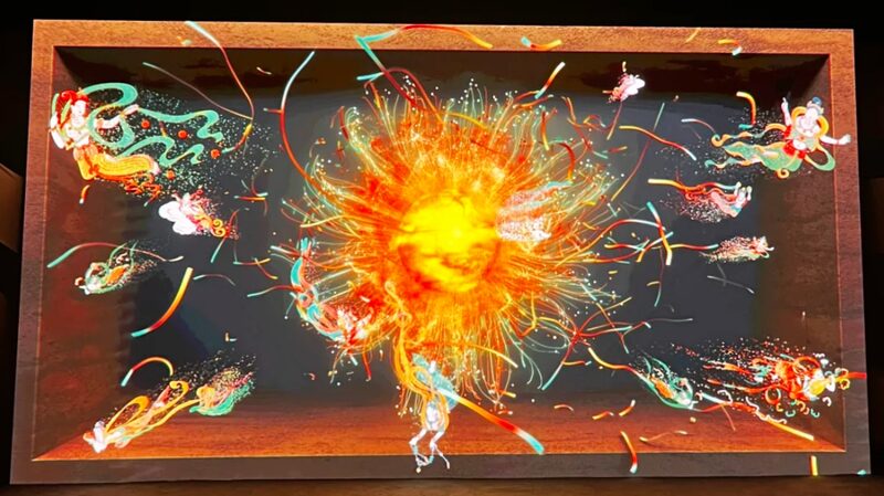 Super_Dunfun__Dunhuang_Culture_Meets_Digital_Innovation_in_Beijing_Exhibition - Khabar Asia Super_Dunfun__Dunhuang_Culture_Meets_Digital_Innovation_in_Beijing_Exhibition