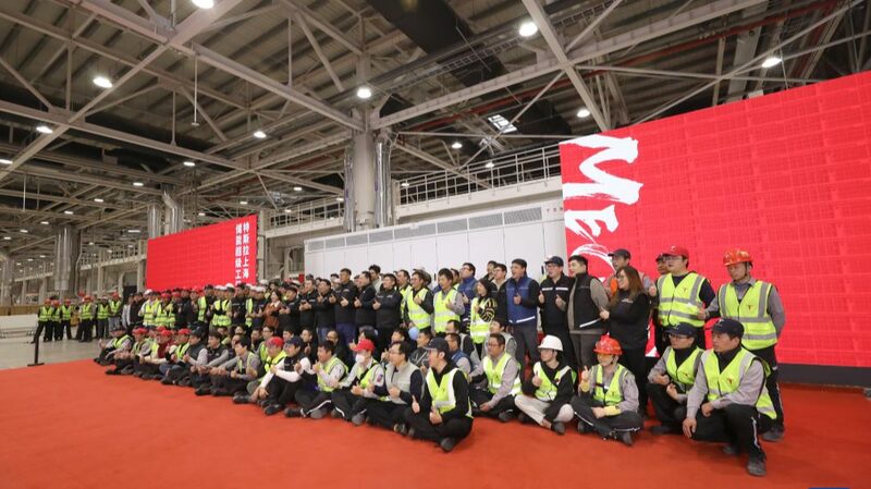 Tesla_Launches_Megapack_Battery_Production_at_Shanghai_Megafactory