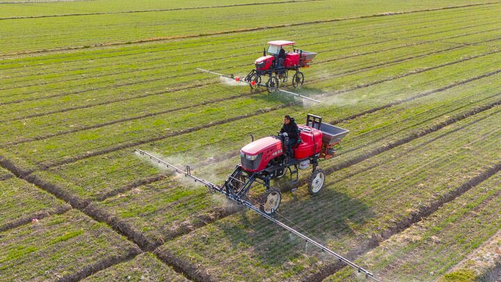 The_Chinese_Mainland_Enhances_Rural_Dynamism_with_New_Reforms video poster