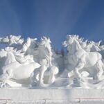 The_Chinese_mainland_Issues_Yellow_Alert_for_Strong_Winds_During_Asian_Winter_Games