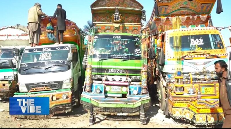 The_Global_Allure_of_Pakistan_s_Vibrant_Truck_Art video poster