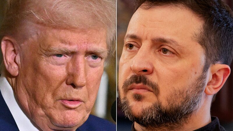 Trump Claims US Close to Rare Earth Minerals Deal with Ukraine Trump_Claims_US_Close_to_Rare_Earth_Minerals_Deal_with_Ukraine