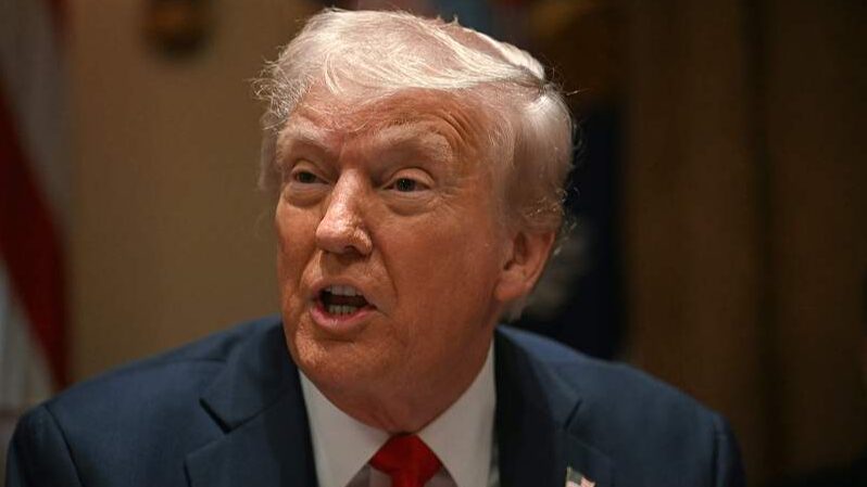 Trump_Criticizes_EU_s_Formation__Sparks_Trade_Tensions