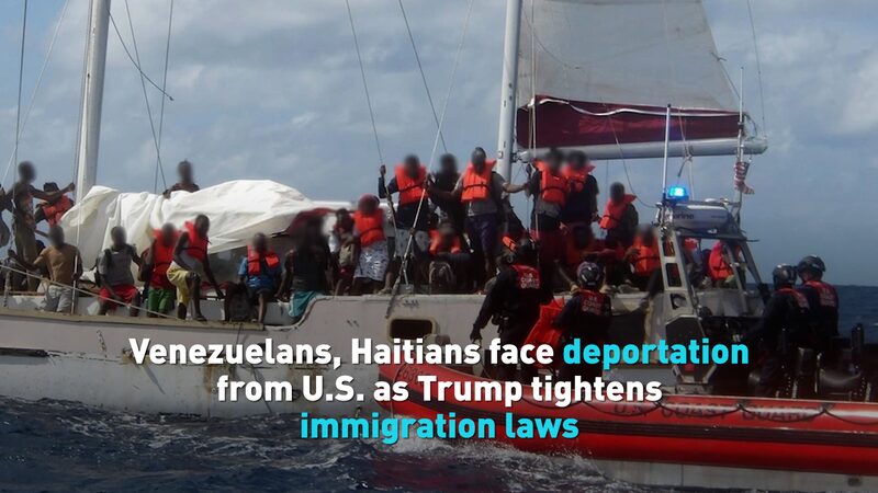 Trump_Tightens_Immigration__Venezuelans_and_Haitians_Facing_Deportation_poster - Khabar Asia Trump_Tightens_Immigration__Venezuelans_and_Haitians_Facing_Deportation video poster