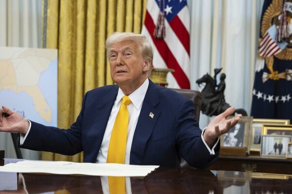 Trump to Impose Tariffs on Countries Enforcing Digital Taxes on US Tech Firms Trump_to_Impose_Tariffs_on_Countries_Enforcing_Digital_Taxes_on_US_Tech_Firms