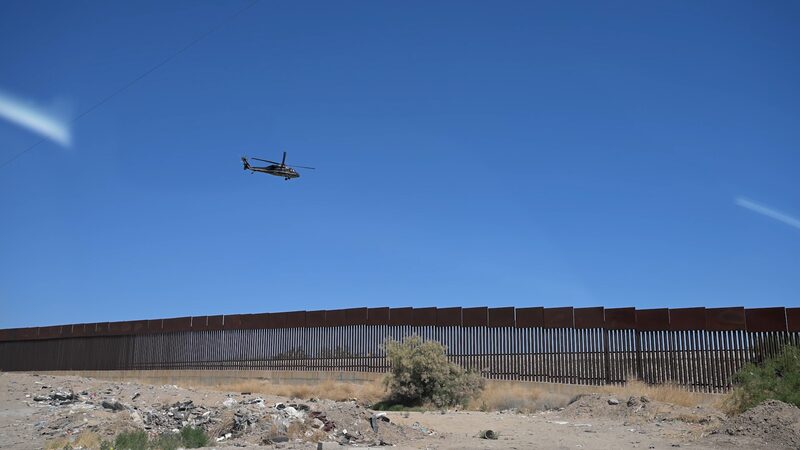 US_Border_Sees_Drop_in_Asylum_Seekers_Following_Tough_Migration_Policies_poster - Khabar Asia US_Border_Sees_Drop_in_Asylum_Seekers_Following_Tough_Migration_Policies video poster