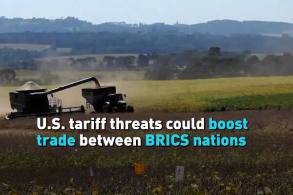 US Tariffs May Enhance Trade Among BRICS Nations US_Tariffs_May_Enhance_Trade_Among_BRICS_Nations video poster