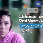 US_and_Chinese_Netizens_Share_Perspectives_on_Leave_Systems_on_RedNote video poster