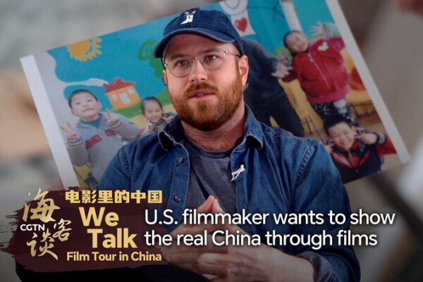 U.S. Filmmaker Bobby Mosser Aims to Depict Authentic China Through Cinema U_S__Filmmaker_Bobby_Mosser_Aims_to_Depict_Authentic_China_Through_Cinema video poster