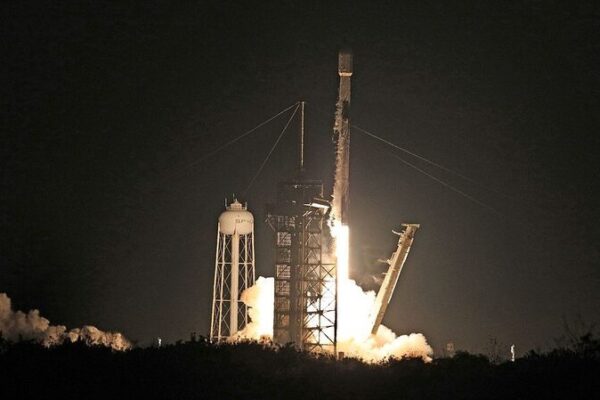 U.S. Launches Second Lunar Mission to Deliver NASA Science Instruments U_S__Launches_Second_Lunar_Mission_to_Deliver_NASA_Science_Instruments