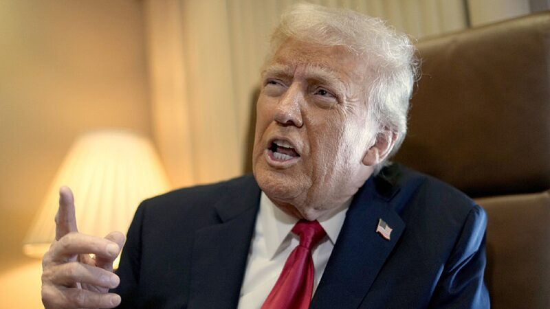 U_S__President_Reinforces_Plan_to_Assume_Control_of_Gaza_Amid_Regional_Discussions video poster