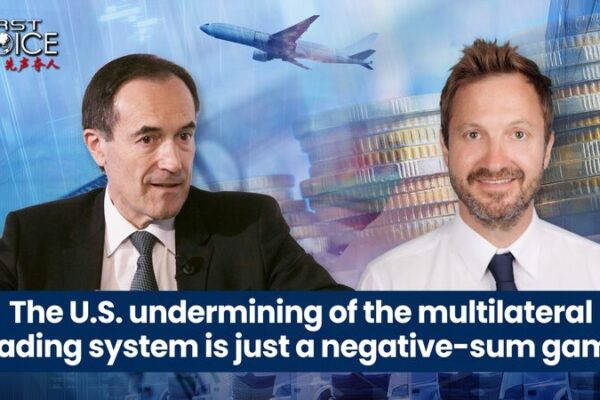 U.S. Steel and Aluminum Tariffs Deemed a Negative-Sum Game by Experts U_S__Steel_and_Aluminum_Tariffs_Deemed_a_Negative_Sum_Game_by_Experts video poster