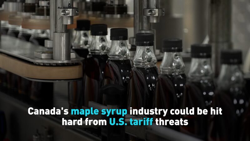 U_S__Tariff_Threats_Loom_Over_Canada_s_Maple_Syrup_Industry video poster