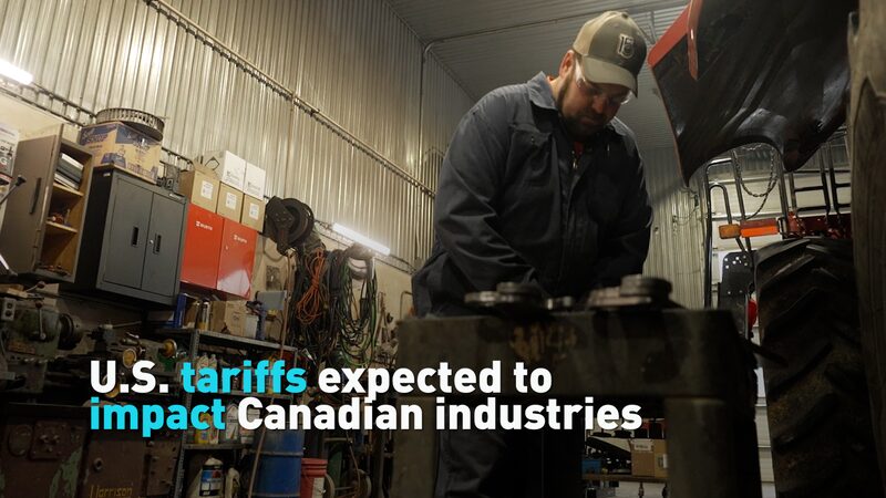U_S__Tariffs_Threaten_Canadian_and_Mexican_Industries_Amid_Trade_Tensions_poster - Khabar Asia U_S__Tariffs_Threaten_Canadian_and_Mexican_Industries_Amid_Trade_Tensions video poster