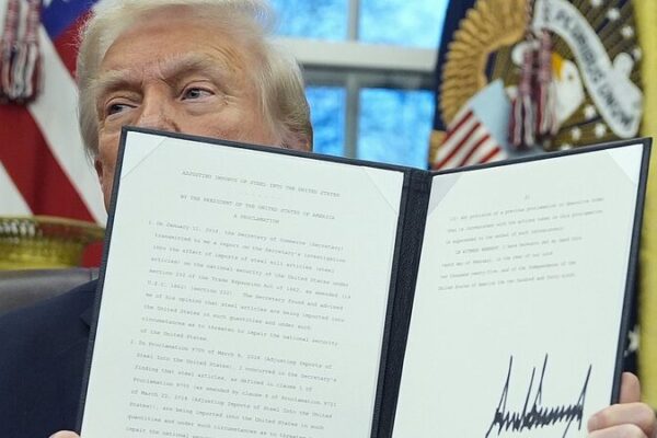 U.S. Tariffs on Steel and Aluminum: Potential Impact on Domestic Production U_S__Tariffs_on_Steel_and_Aluminum__Potential_Impact_on_Domestic_Production video poster