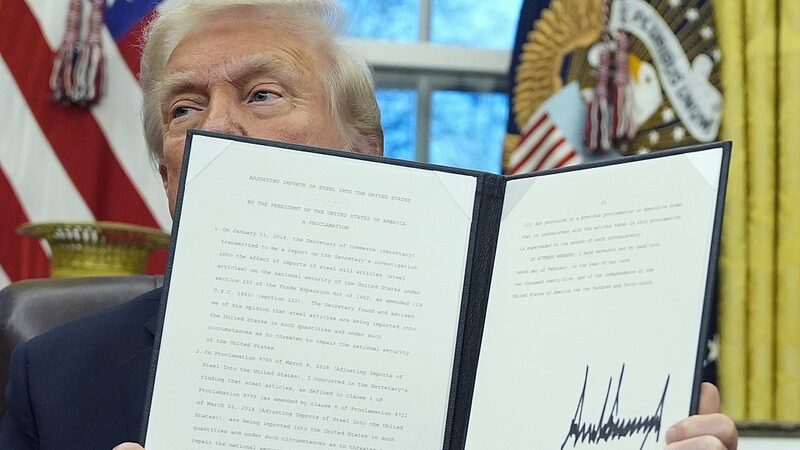 U_S__Tariffs_on_Steel_and_Aluminum__Potential_Impact_on_Domestic_Production_poster - Khabar Asia U_S__Tariffs_on_Steel_and_Aluminum__Potential_Impact_on_Domestic_Production video poster