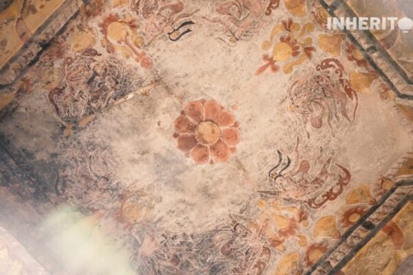 Unveiling the Mystical Xiangtangshan Caves: A Dance of Buddhist Art in Hebei Unveiling_the_Mystical_Xiangtangshan_Caves__A_Dance_of_Buddhist_Art_in_Hebei