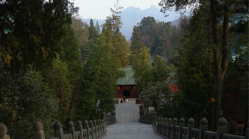 Unveiling_the_Royal_Splendor_of_Wudang_s_Zixiao_Palace - Khabar Asia Unveiling_the_Royal_Splendor_of_Wudang_s_Zixiao_Palace