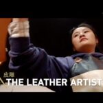 Urumqi_s_Meng_Lulu__Crafting_Culture_Through_Leather_Art_poster - Khabar Asia Urumqi_s_Meng_Lulu__Crafting_Culture_Through_Leather_Art video poster