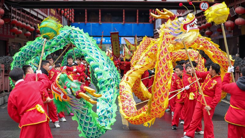 Vibrant Folk Traditions Illuminate Tongren’s Spring Festival Vibrant_Folk_Traditions_Illuminate_Tongren_s_Spring_Festival
