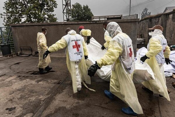 WHO Warns of Disease Risks as Fighting Ravages Eastern DRC WHO_Warns_of_Disease_Risks_as_Fighting_Ravages_Eastern_DRC