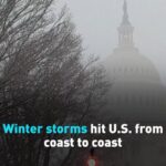Winter_Storms_Sweep_Across_U_S___Bringing_Snow__Tornadoes__and_Heavy_Rain video poster