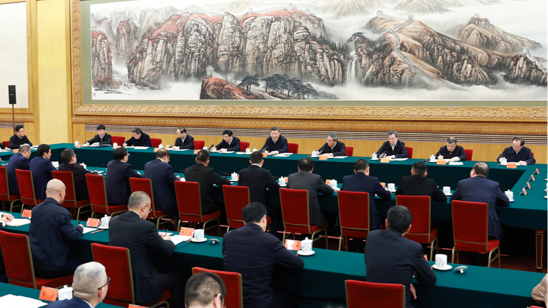 Xi_Jinping_Highlights_Private_Sector_s_Vital_Role_in_the_Chinese_Mainland_s_Economic_Growth - Khabar Asia Xi_Jinping_Highlights_Private_Sector_s_Vital_Role_in_the_Chinese_Mainland_s_Economic_Growth