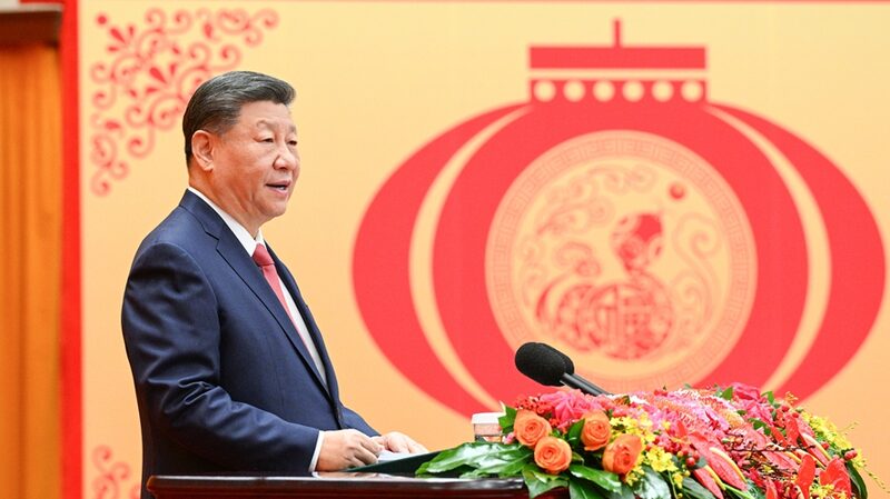 Xi_Jinping_Praises_China_s_Progress_Amid_Challenges_at_Lunar_New_Year_Reception - Khabar Asia Xi_Jinping_Praises_China_s_Progress_Amid_Challenges_at_Lunar_New_Year_Reception