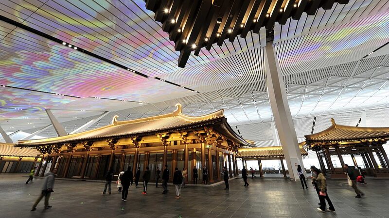 Xi_an_Airport_Unveils_World_s_First_In_House_Archaeological_Museum - Khabar Asia Xi_an_Airport_Unveils_World_s_First_In_House_Archaeological_Museum