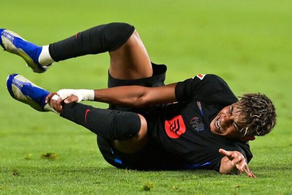Yamal Misses Barca Training Ahead of Copa del Rey Clash Yamal_Misses_Barca_Training_Ahead_of_Copa_del_Rey_Clash