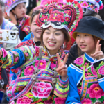 Yunnan_Hosts_Saizhuang_Festival__The_World_s_Oldest_Village_Fashion_Show