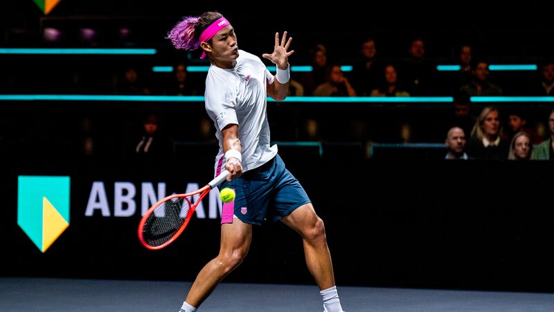 Zhang Zhizhen Falls to Andre Rublev in Rotterdam’s ABN AMRO Open Zhang_Zhizhen_Falls_to_Andre_Rublev_in_Rotterdam_s_ABN_AMRO_Open