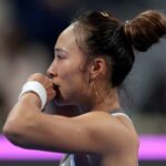 Zheng_Qinwen_Exits_Qatar_Open_After_Round_of_32_Defeat