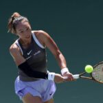 Zheng_Qinwen_Upset_by_Peyton_Stearns_at_Dubai_Tennis_Championships - Khabar Asia Zheng_Qinwen_Upset_by_Peyton_Stearns_at_Dubai_Tennis_Championships