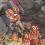 4MSMEQ82Q2C8LLT6LA74 - Khabar Asia China’s Rescue Team Saves Child After 60-Hour Ordeal in Myanmar