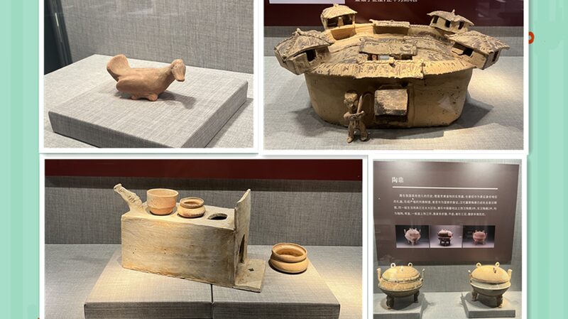 Ancient_Clay_Relics_Illuminate_Life_in_Han_Tang_Era_China - Khabar Asia Ancient_Clay_Relics_Illuminate_Life_in_Han_Tang_Era_China