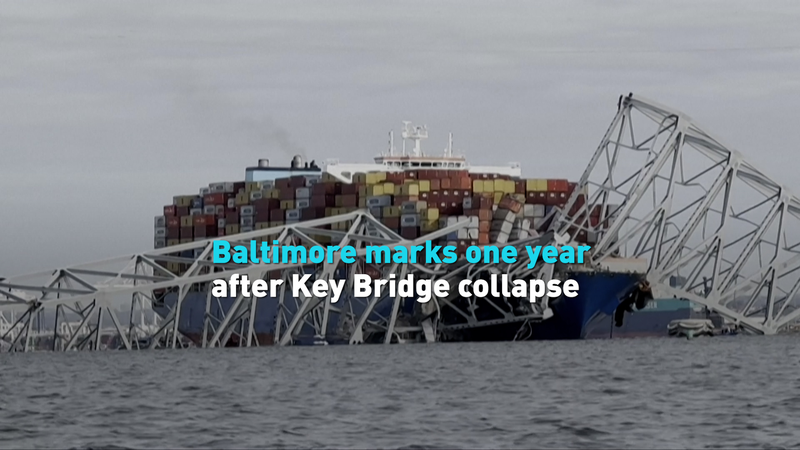 Baltimore_Marks_One_Year_Since_Key_Bridge_Collapse__Lessons_on_Trade_and_Infrastructure_poster - Khabar Asia Baltimore_Marks_One_Year_Since_Key_Bridge_Collapse__Lessons_on_Trade_and_Infrastructure video poster